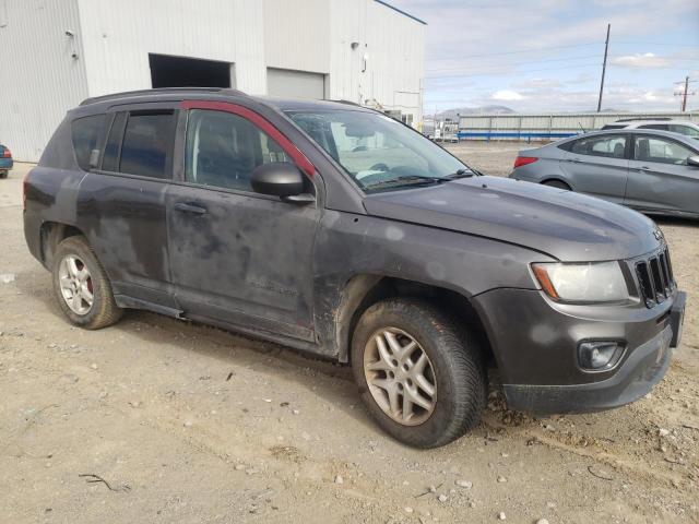 1C4NJCBA0ED887089 Jeep Compass Sport
