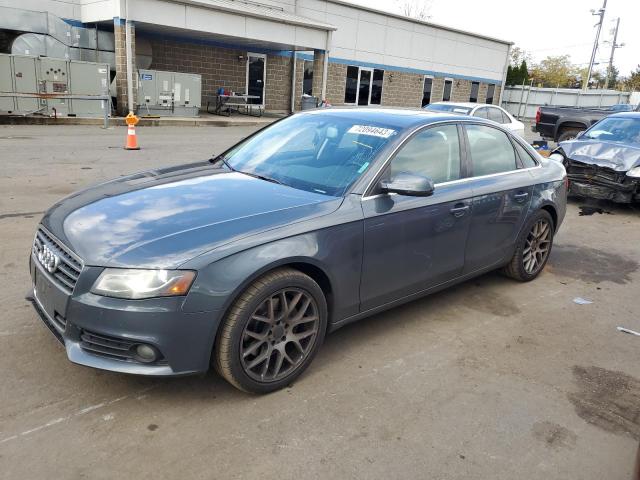 2011 Audi A4 Premium Plus