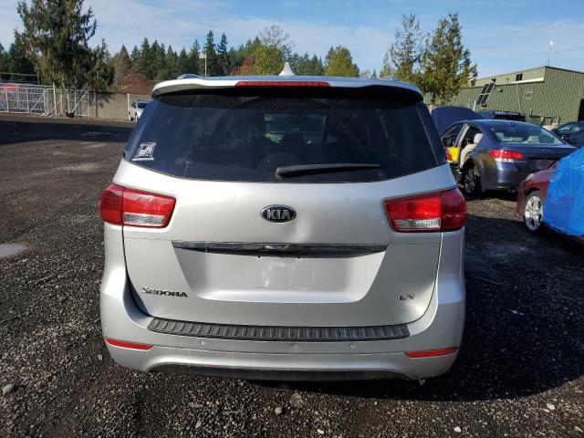 KNDMB5C16G6164695 KIA SEDONA LX