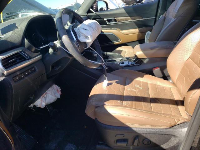 5XYP5DHC5MG129633 KIA Telluride Sx