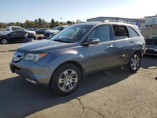 2009 Acura MDX 