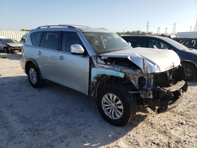  NISSAN ARMADA 2018 Сріблястий