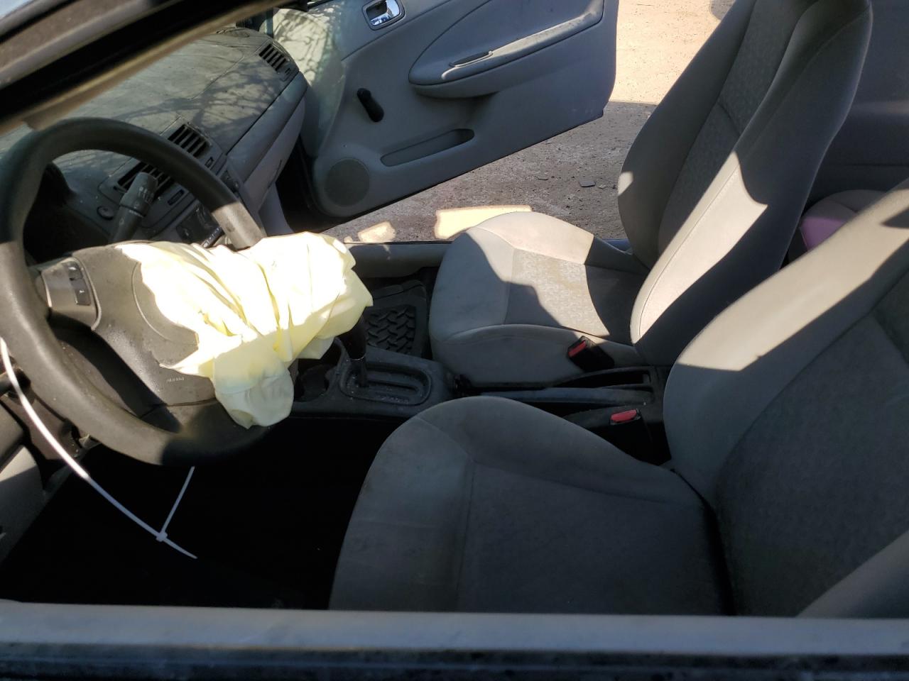 1G1AK15F977335589 2007 Chevrolet Cobalt Ls