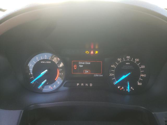 1FM5K8AR8HGC57580 Ford Explorer Police Interceptor
