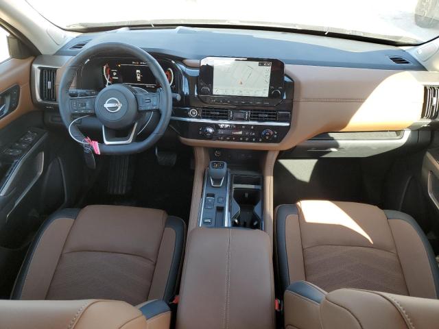 5N1DR3DH3PC275651 Nissan Pathfinder Platinum