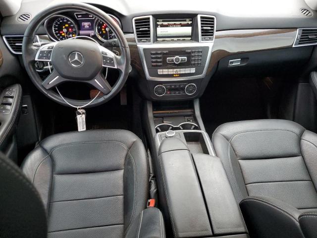 VIN 4JGDA5HBXEA436546 2014 Mercedes-Benz ML-Class, ... no.8