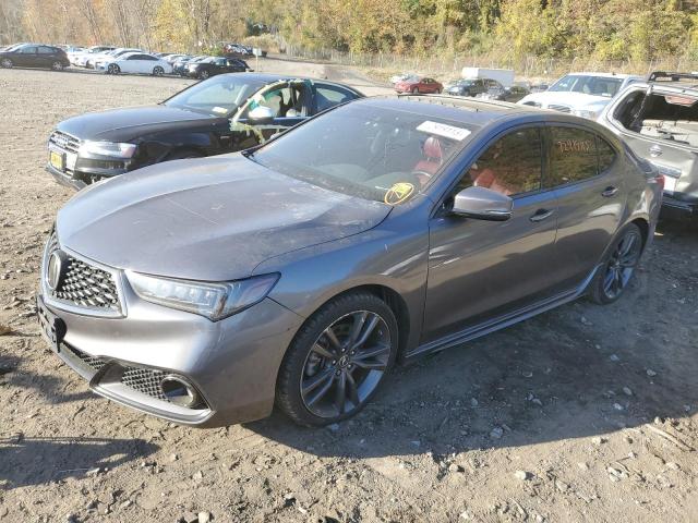 19UUB2F67JA012050 | 2018 Acura tlx tech+a