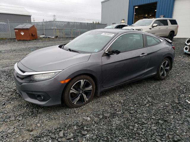 Vin: 2hgfc3b91gh425037, lot: 73615933, honda civic touring 2016 img_1