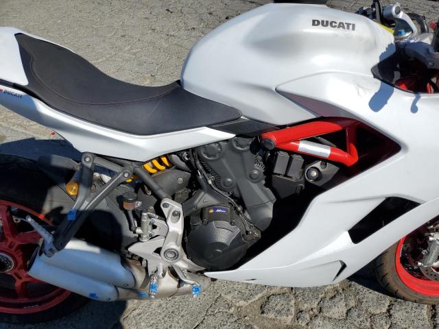 2017 DUCATI SUPERSPORT ZDMVABDS6HB003001