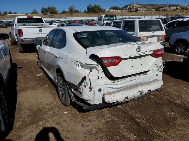 Vin: jtnb11hk5j3050454, lot: 74020223, toyota camry l 20182