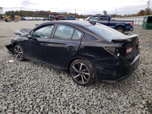 4S3GKAM66L3609299 Subaru Impreza SP 2