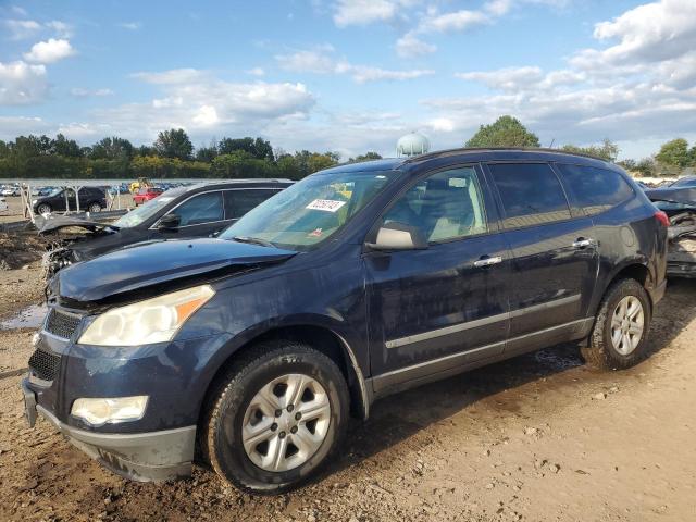 2009 Chevrolet Traverse LS