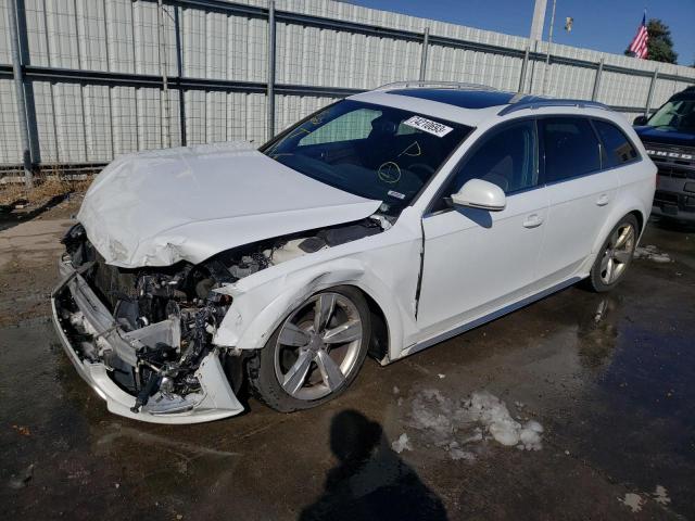 VIN WA1UFAFL8FA048298 2015 Audi A4, Premium Plus no.1