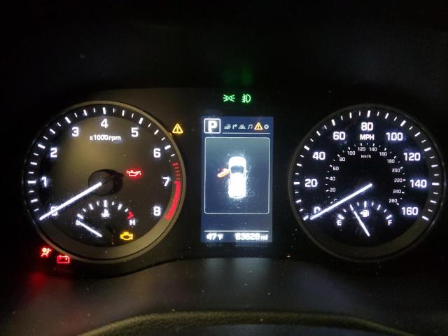 2018 HYUNDAI TUCSON VAL - KM8J3CA23JU821273