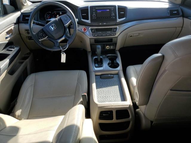 5FNYF5H14KB012894 Honda PILOT LX