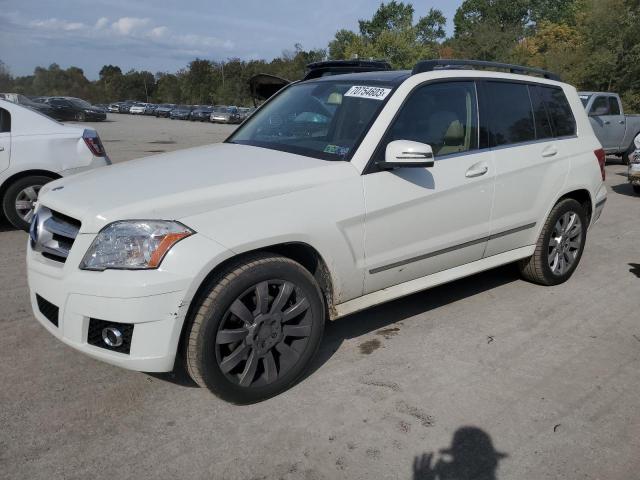 2012 Mercedes-Benz GL 