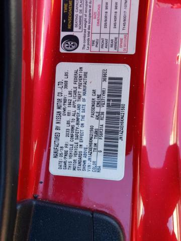 JN1AZ4EH6KM421560 Nissan 370Z BASE