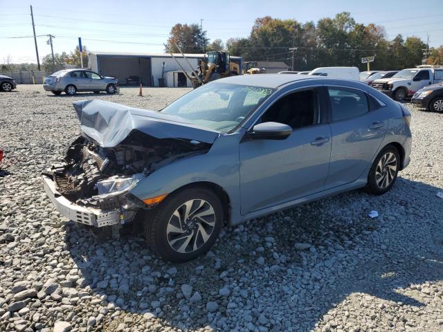 SHHFK7H20HU210404 2017 Honda Civic Lx