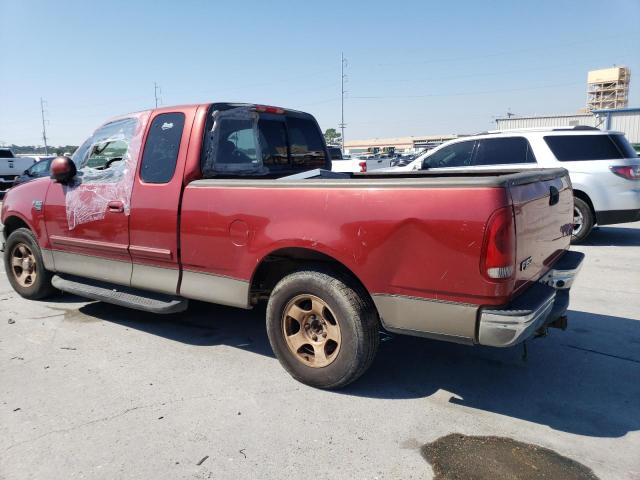 2002 Ford F150 VIN: 1FTRX17L72NB53022 Lot: 50660504