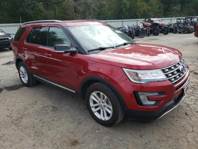 Vin: 1fm5k7dh9hgd35605, lot: 70318153, ford explorer xlt 20174