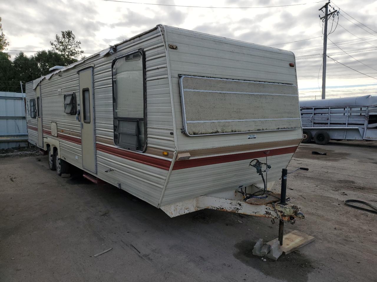 1984 Skyline Corporation Skyline Corporation