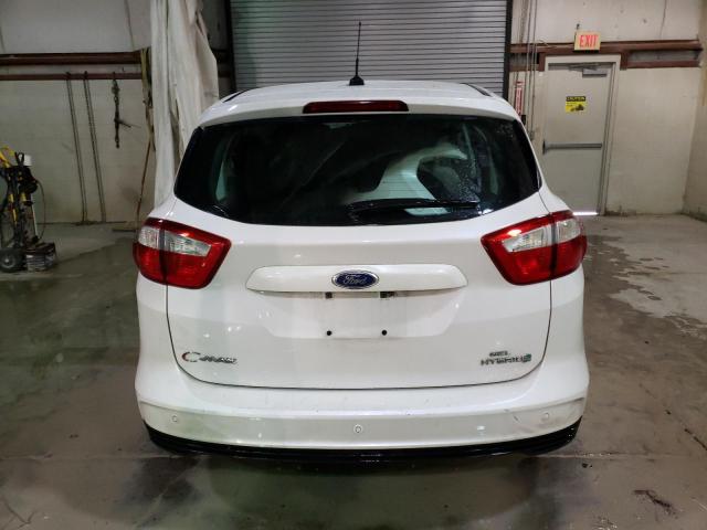 1FADP5BUXEL521183 Ford C-MAX SEL