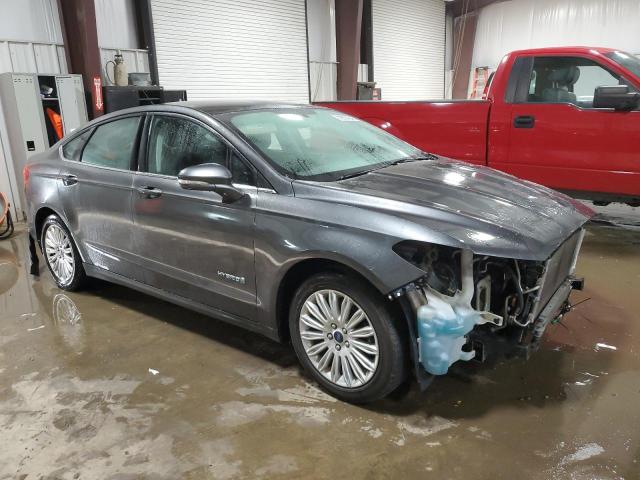 3FA6P0LU5GR307331 Ford Fusion Se Hybrid