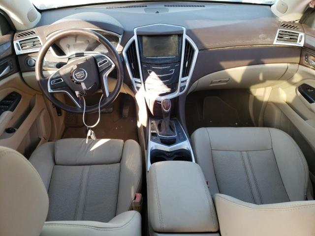 3GYFNBE38FS636705 Cadillac Srx Luxury Collection