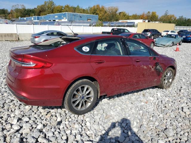 3FA6P0H75HR411824 Ford FUSION SE