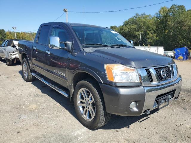 Vin: 1n6aa0ec9cn313315, lot: 72001143, nissan titan s 20124