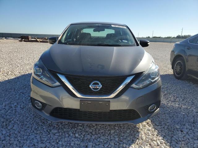 2017 NISSAN SENTRA SR - 3N1CB7AP5HY372868