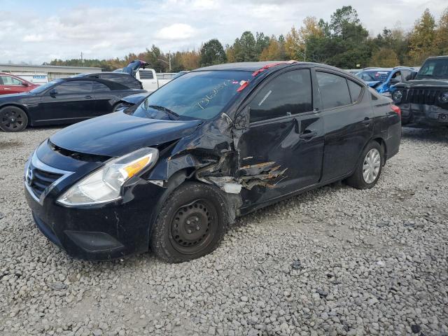 2018 Nissan Versa S