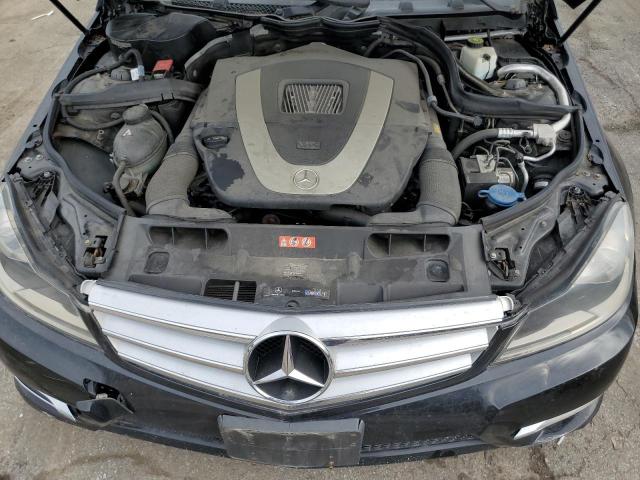 2012 Mercedes-Benz C 300 4Matic VIN: WDDGF8BB2CR199343 Lot: 73913623
