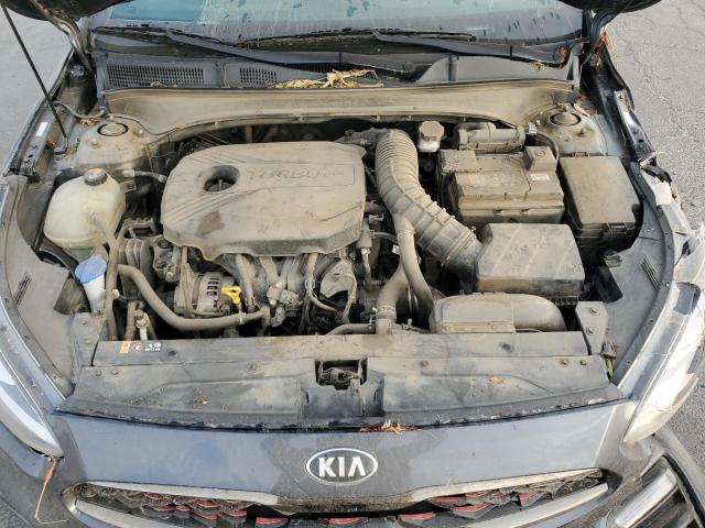 3KPF44AC1ME307382 KIA FORTE GT