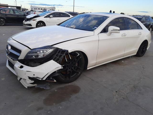 2014 Mercedes-Benz CLS-Class CLS 550