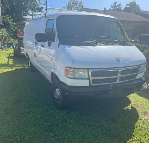 1996 Dodge Ram Van 