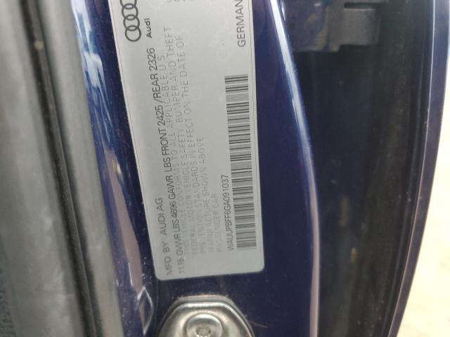 2016 AUDI A3 E-TRON - WAUUPBFF6GA091037