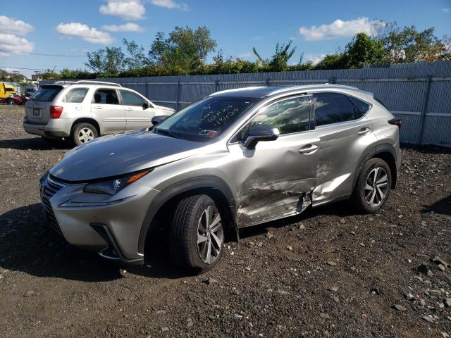 VIN JTJBARBZ9K2199804 2019 LEXUS NX no.1