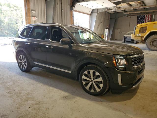 2021 Kia Telluride S VIN: 5XYP6DHC0MG155909 Lot: 70794453