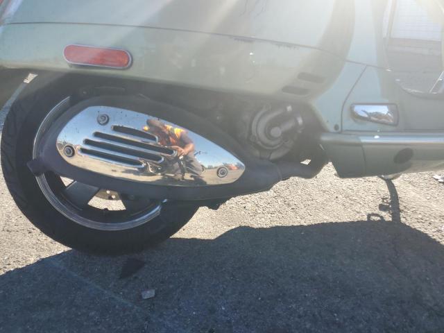 2008 VESPA GTS 250 ZAPM459L185501413
