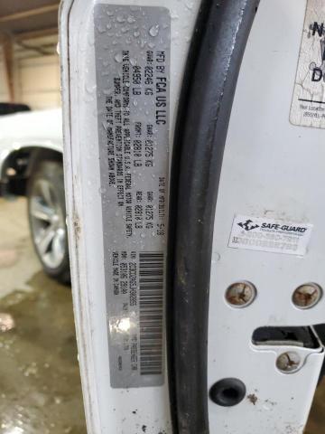 2C3CDZAG5JH302855 Dodge Challenger Sxt