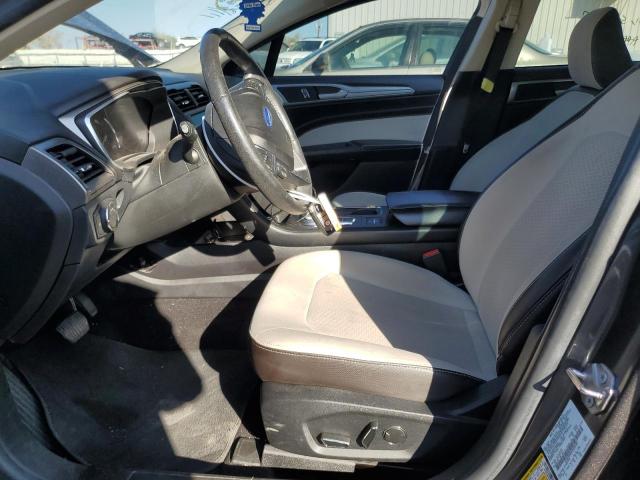 3FA6P0HD4LR230583 Ford FUSION SE