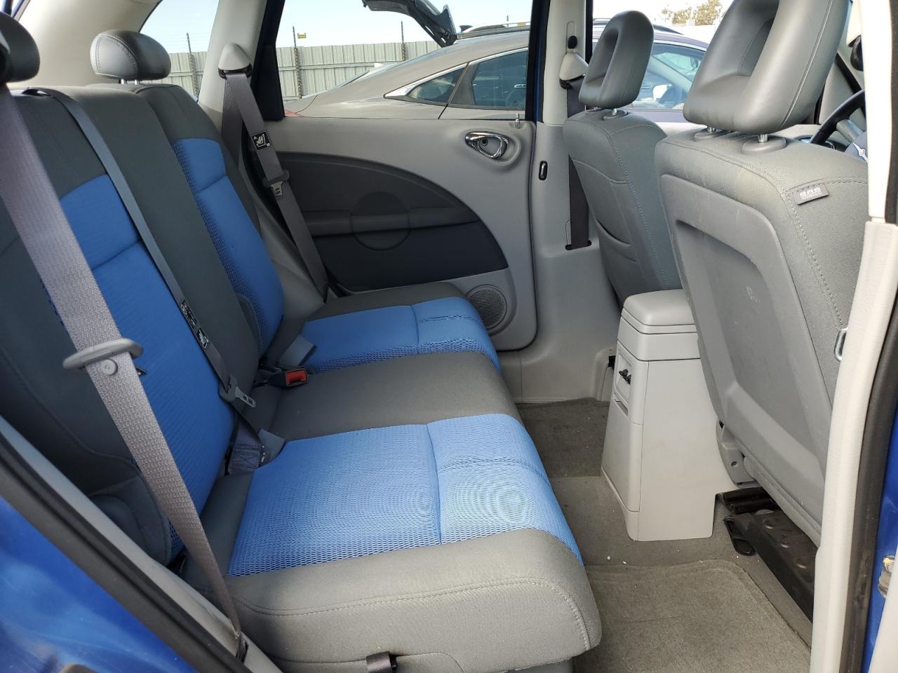 3A8FY58B57T531285 2007 Chrysler Pt Cruiser Touring