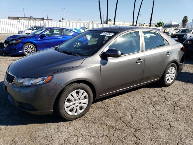 2013 Kia Forte EX