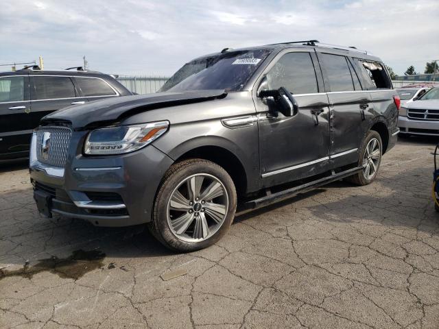 2018 Lincoln Navigator Reserve