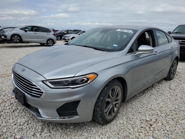 2020 Ford Fusion SEL