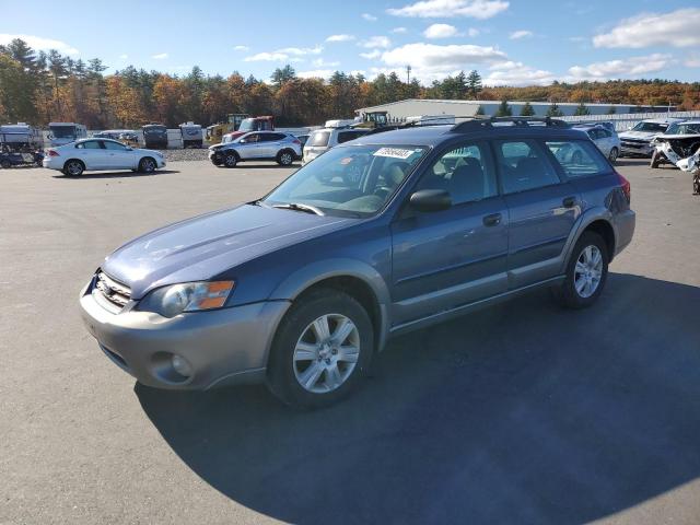 2005 Subaru Legacy 