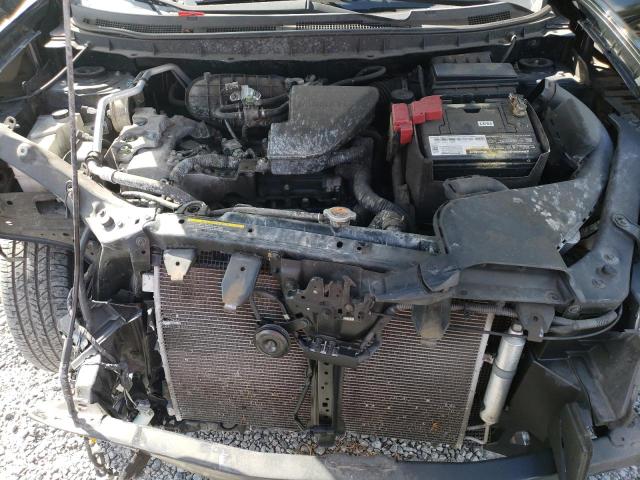 JN8AS5MT9EW100901 Nissan Rogue Select S