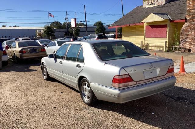 1997 Mercedes-Benz S 420 VIN: WDBGA43G6VA359090 Lot: 71718573