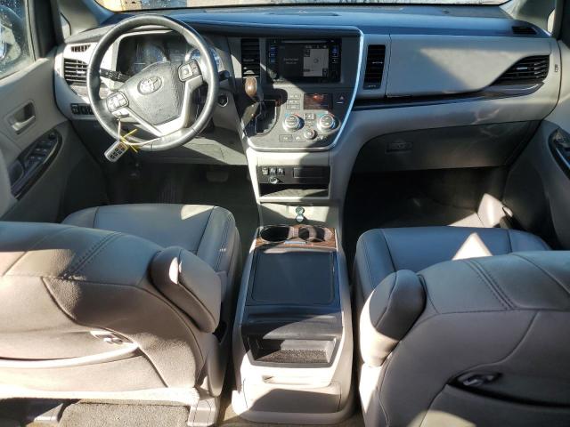 5TDYK3DC2FS636539 Toyota SIENNA XLE